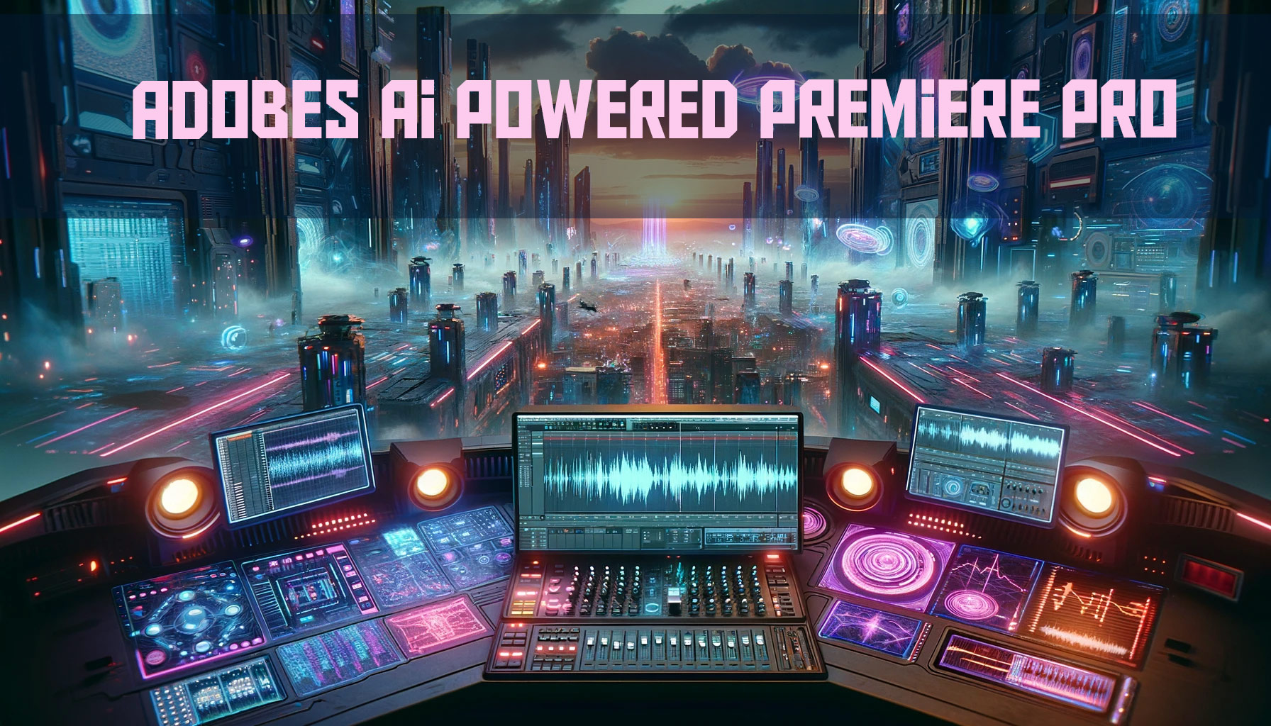 Adobes Ai Powered Premiere Pro Simplifies Audio Editing